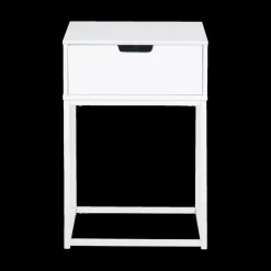 Nachttafel ELIAS Wit