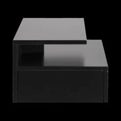 Nachttafel Hangend FREYDIS Zwart