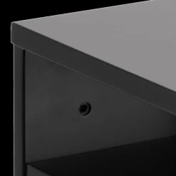 Nachttafel Hangend FREYDIS Zwart