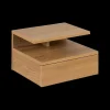 Nachttafel Hangend FREYDIS Wild Oak