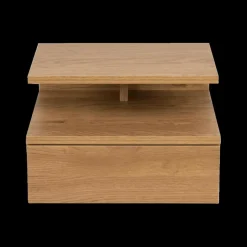 Nachttafel Hangend FREYDIS Wild Oak