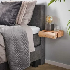 Nachttafel Hangend ORELIE Acaciahout