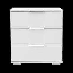 Nachttafel HAVARD B52 Wit