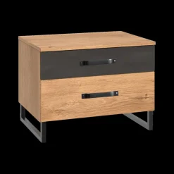 Nachttafel KICK Multicolor