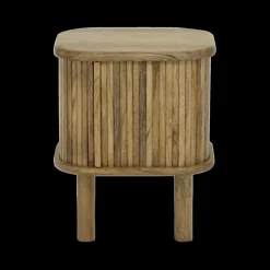 Nachttafel MANJARI Mango Natural B45