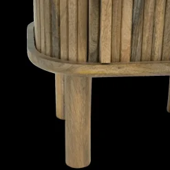 Nachttafel MANJARI Mango Natural B45