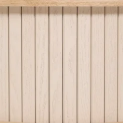 Nachttafel NISIOS Rond Crème