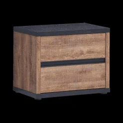 Nachttafel PIPPA Bruin