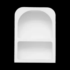 Nachttafel RIXIMA Wit