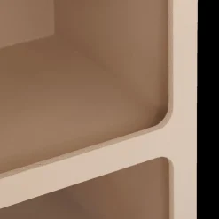 Nachttafel RIXIMIA Beige