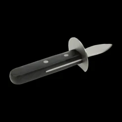 Oestermes Prof Zwart Handvat