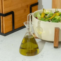 Oil & Vinegarfles NEONA 250ml Glas