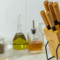 Oil & Vinegarfles NEONA 250ml Glas