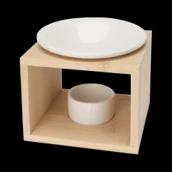 Olie/Waxbrander ZENIOS Wit/Naturel