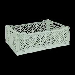 Opbergbox CELLIA XL Groen