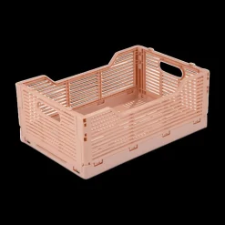 Opbergbox LILJA M Roze