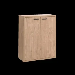 Opbergkast UPGRADE Golden Oak H112