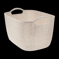 Opbergmand COTTON L Naturel