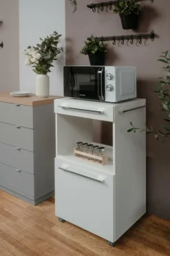 Opbergmeubel RODAS Wit