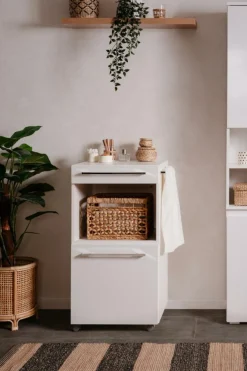 Opbergmeubel RODAS Wit