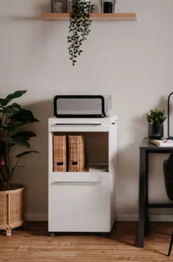 Opbergmeubel RODAS Wit