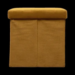 Opbergpouf LILORA Oker