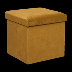 Opbergpouf LILORA Vk. Oker