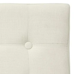 Opbergpouf LYSANDRA VK Stof Beige