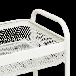 Opbergtrolley TIMAR H79 Greige