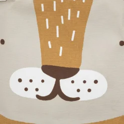 Opbergzak LION Poly Geel