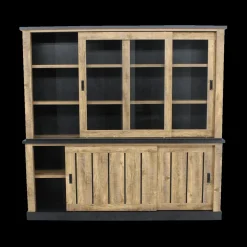 Opzetkast KAMIEL Industrial Oak