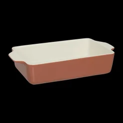 Ovenschaal CERIA RH L Ker. Crème/Terra Ass.