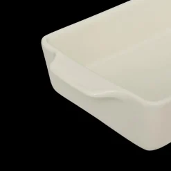 Ovenschaal CERIA RH L Ker. Crème/Terra Ass.