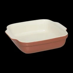 Ovenschaal CERIA VK Ker. Crème/Terra Ass.