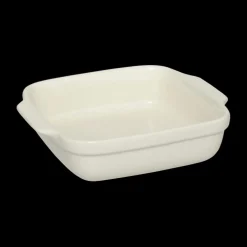 Ovenschaal CERIA VK Ker. Crème/Terra Ass.