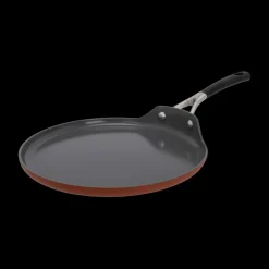 Pannenkoekenpan CERAPRO Ø25 Terra