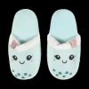 Pantoffels KAWAII Blauw