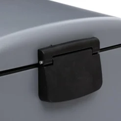 Pedaalemmer AGDA RH 30L D.Grijs