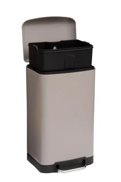 Pedaalemmer AGDA RH 30L Taupe