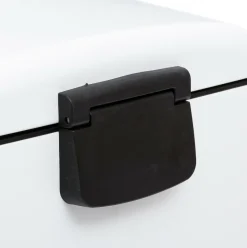 Pedaalemmer AGDA RH 30L Wit