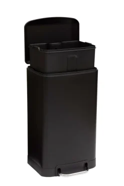 Pedaalemmer AGDA RH 30L Zwart