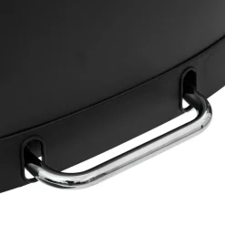 Pedaalemmer AGDA RH 50L Zwart