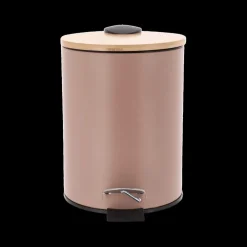 Pedaalemmer ALIRE 2,5l Met. Cappuccino/Bamboe