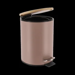 Pedaalemmer ALIRE 2,5l Met. Cappuccino/Bamboe