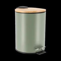 Pedaalemmer ALIRE 2,5l Met. Groen/Bamboe