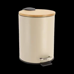 Pedaalemmer ALIRE 2,5l Met. Taupe/Bamboe