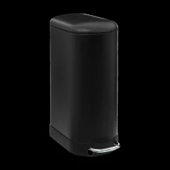 Pedaalemmer CARVIA Afgerond 30L Zwart