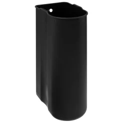 Pedaalemmer CARVIA Afgerond 30L Zwart