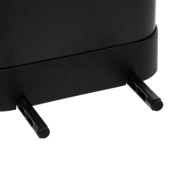 Pedaalemmer CARVIA Afgerond 30L Zwart