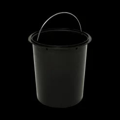 Pedaalemmer DIXX 5l Zwart
